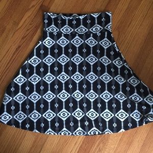 LLR Midi Skirt